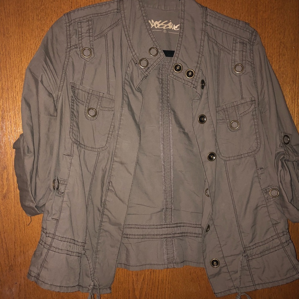Women’s Mossino Jacket